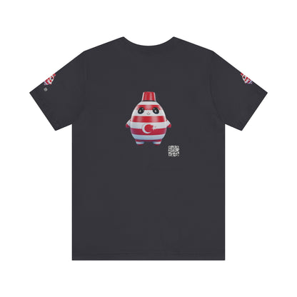 🐾⚽ Türkiye World Cup 2026 Companion – Limited Edition Official Merchandise | PokAIMignons™