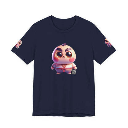 Coral1DE9 PokAIMignon Companion T-Shirt — T-Shirt | PokAIMignons™