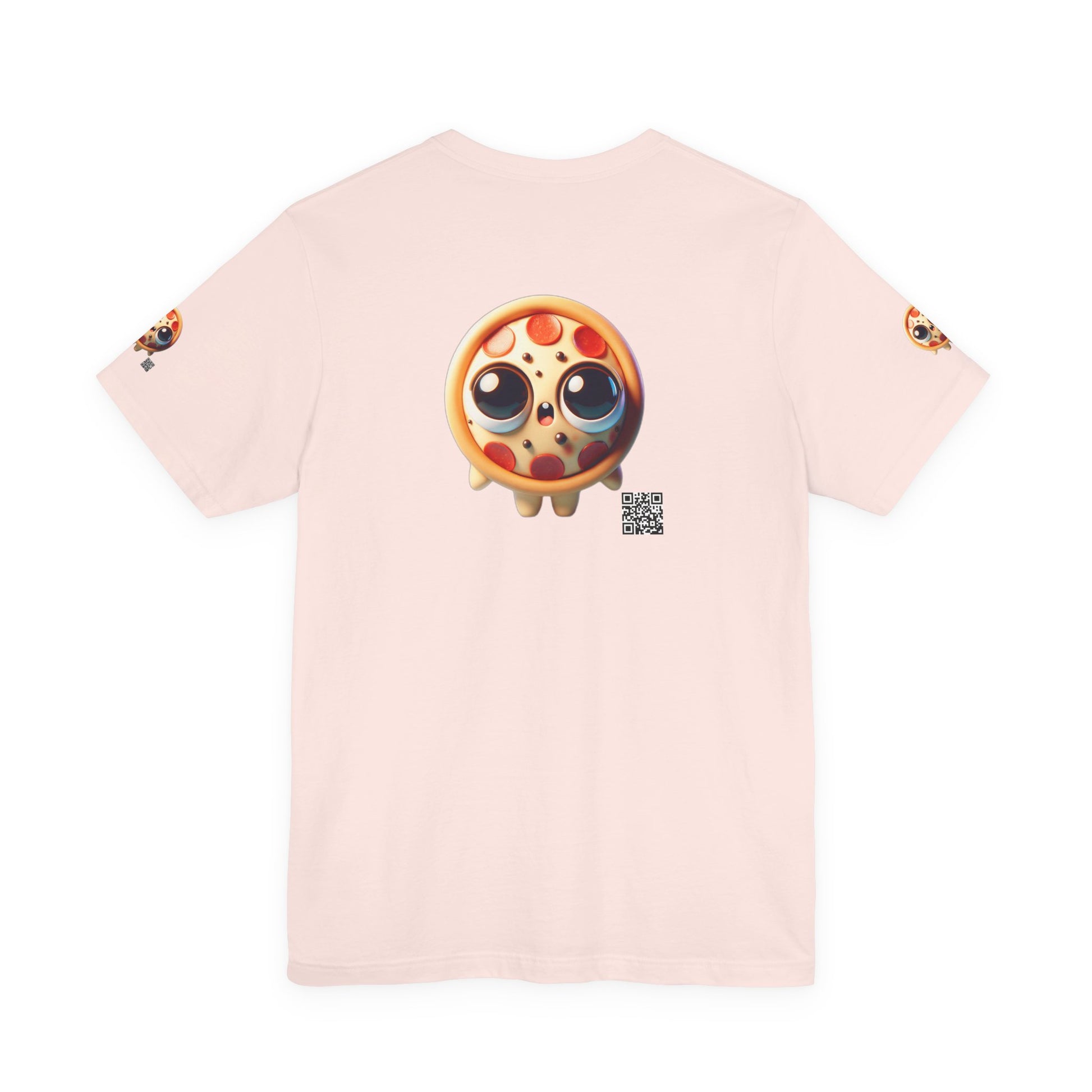 Ode To The Final Slice PokAIMignon T-Shirt — T-Shirt | PokAIMignons™