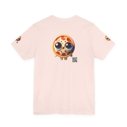 Ode To The Final Slice PokAIMignon T-Shirt — T-Shirt | PokAIMignons™