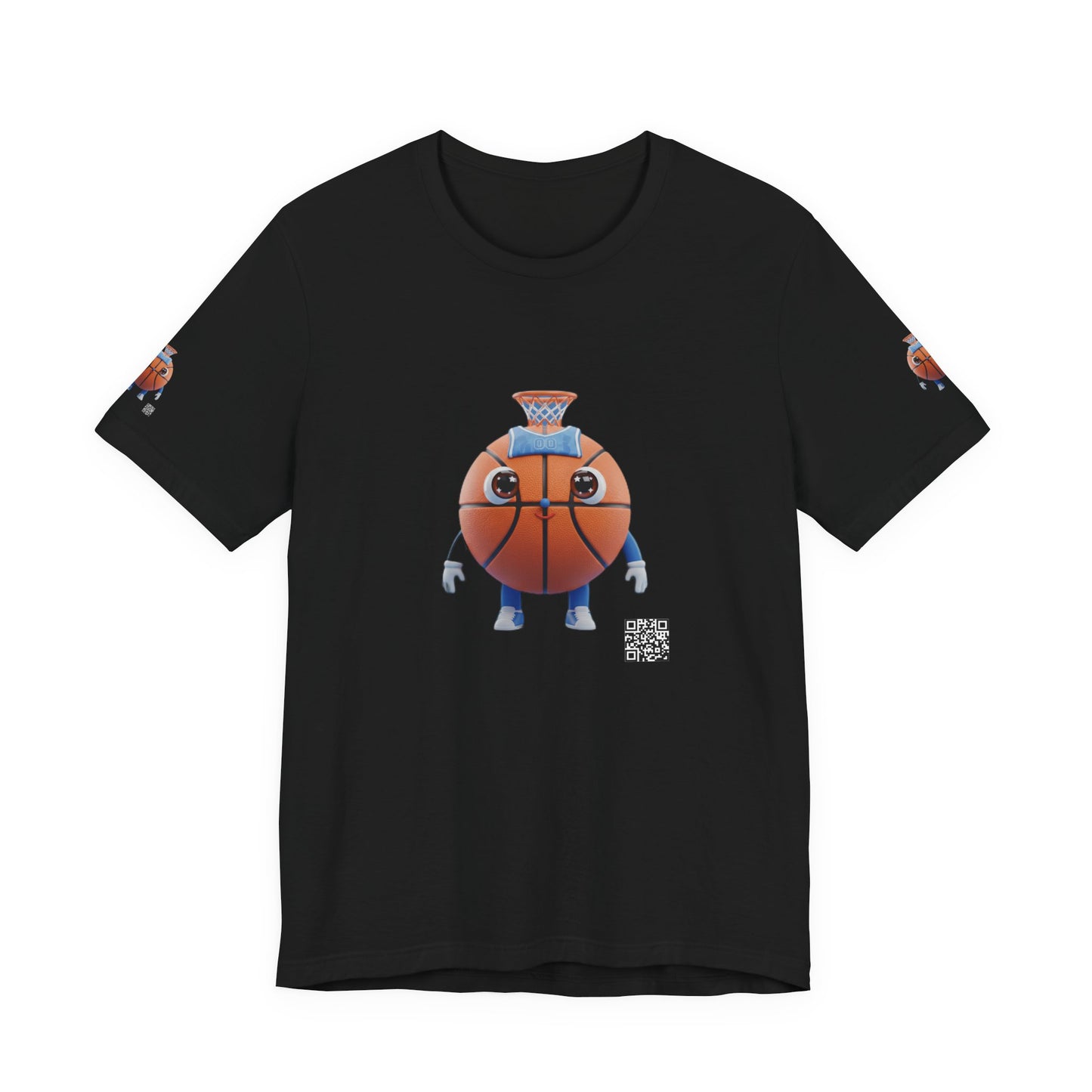 SlamMignon PokAIMignons T-Shirt — NBA Finals 2026 — OKC Thunder vs Indiana Pacers — T-Shirt | PokAIMignons™
