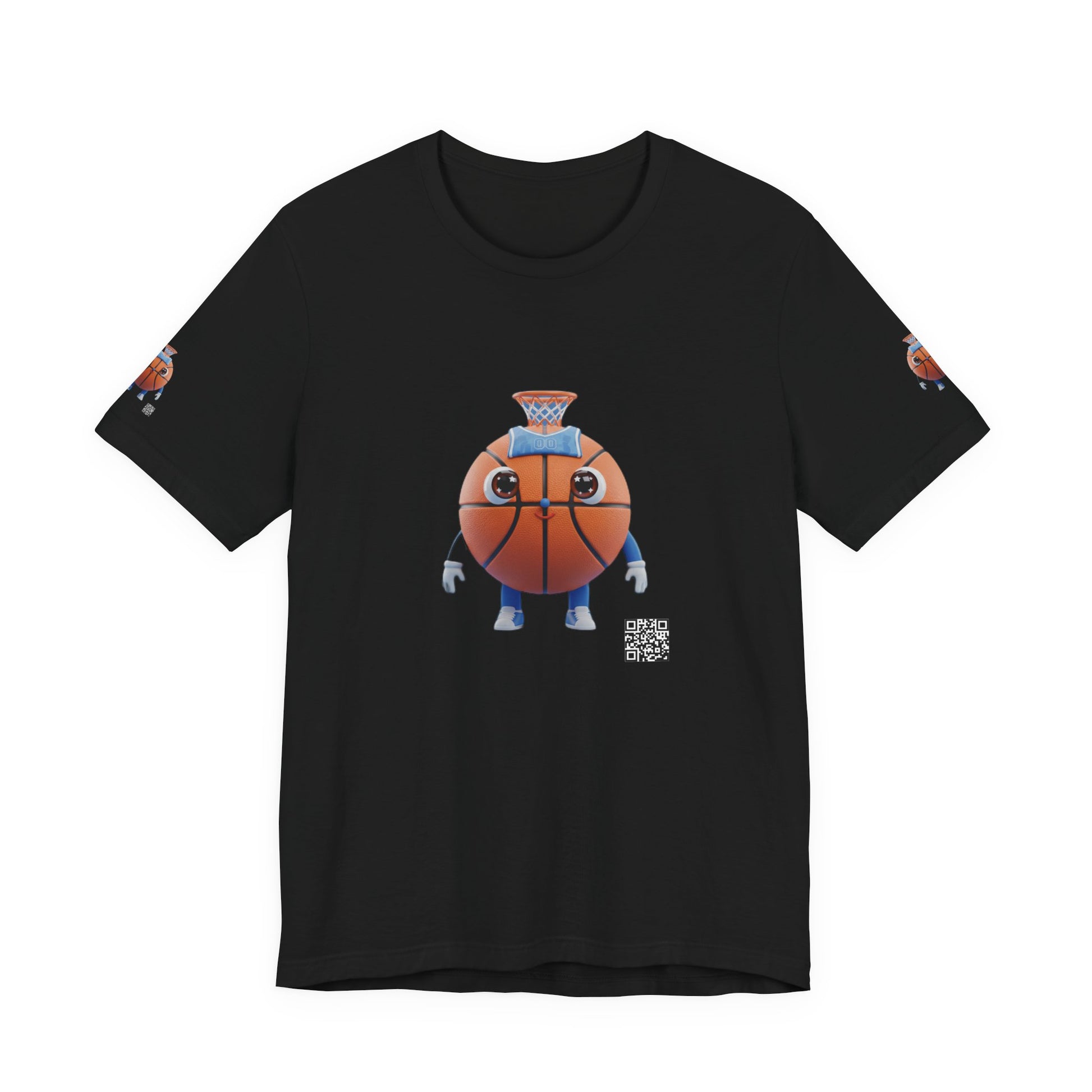 SlamMignon PokAIMignons T-Shirt — NBA Finals 2026 — OKC Thunder vs Indiana Pacers — T-Shirt | PokAIMignons™