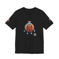 SlamMignon PokAIMignons T-Shirt — NBA Finals 2026 — OKC Thunder vs Indiana Pacers — T-Shirt | PokAIMignons™