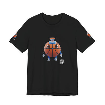 SlamMignon PokAIMignons T-Shirt — NBA Finals 2026 — OKC Thunder vs Indiana Pacers — T-Shirt | PokAIMignons™