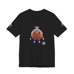 SlamMignon PokAIMignons T-Shirt — NBA Finals 2026 — OKC Thunder vs Indiana Pacers