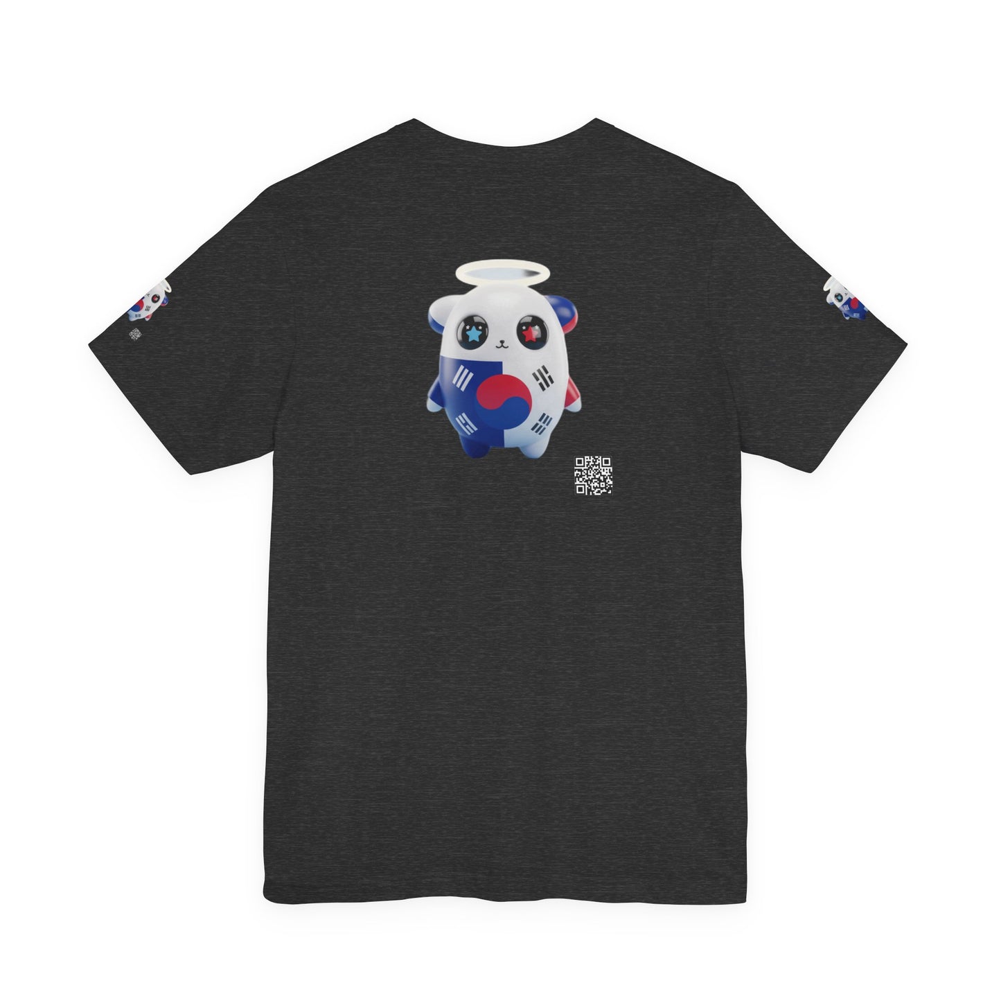 🐾⚽ South Korea World Cup 2026 Companion – Limited Edition Official Merchandise | PokAIMignons™