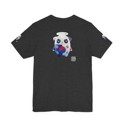 🐾⚽ South Korea World Cup 2026 Companion – Limited Edition Official Merchandise | PokAIMignons™