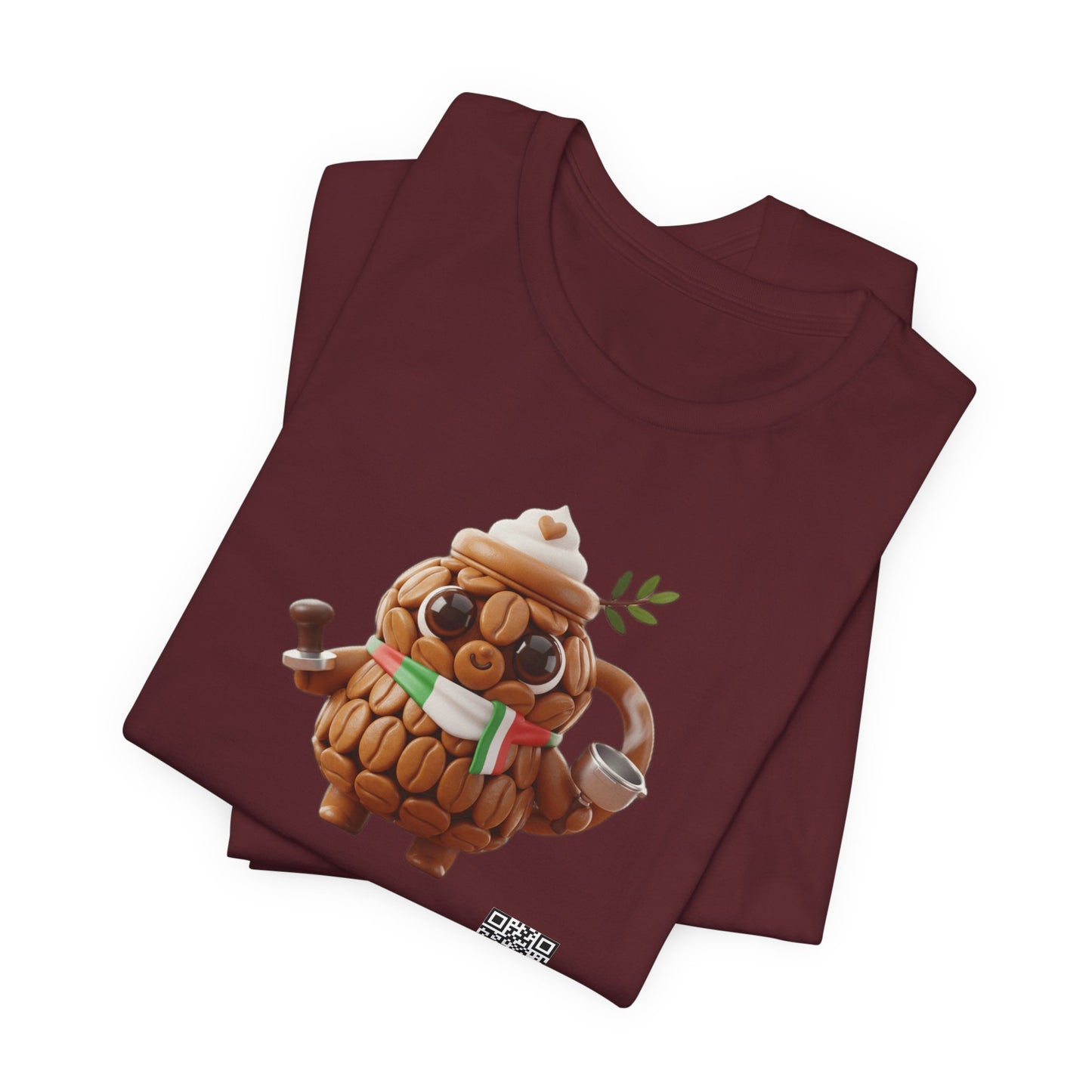 PokAIMignon Companion T-Shirt (#5)