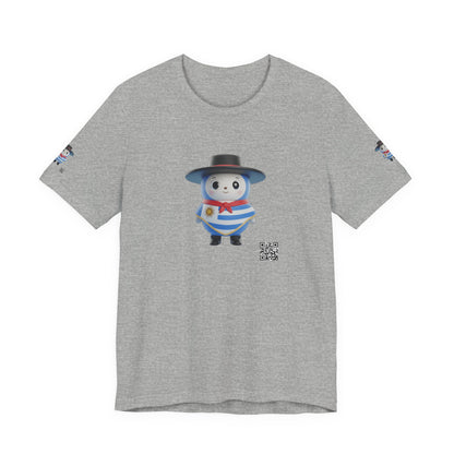 🐾⚽ Uruguay World Cup 2026 Companion – Limited Edition Official Merchandise | PokAIMignons™ — T-Shirt | PokAIMignons™