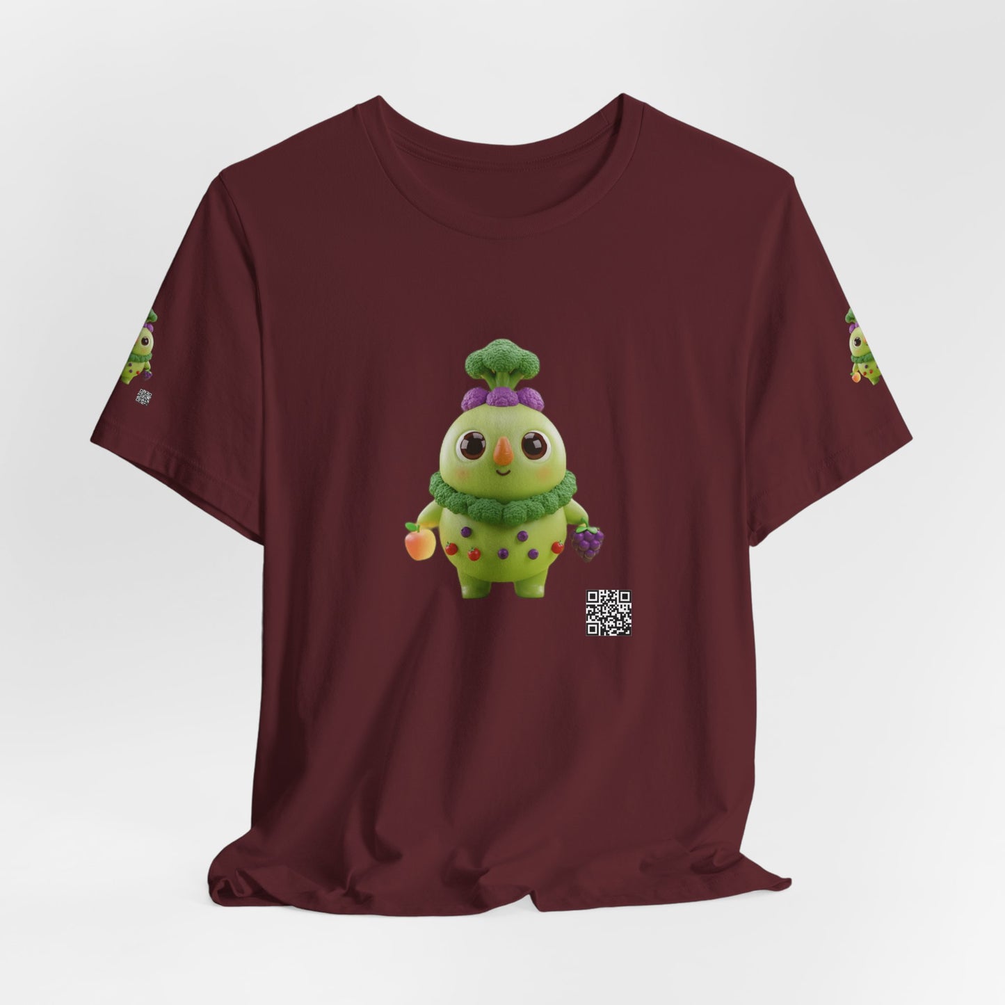 VeggieVixen PokAIMignon T-Shirt — T-Shirt | PokAIMignons™