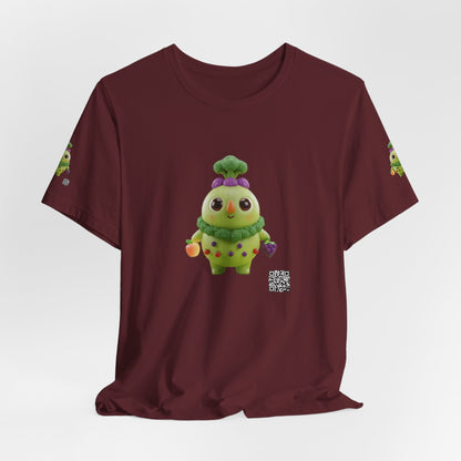 VeggieVixen PokAIMignon T-Shirt — T-Shirt | PokAIMignons™
