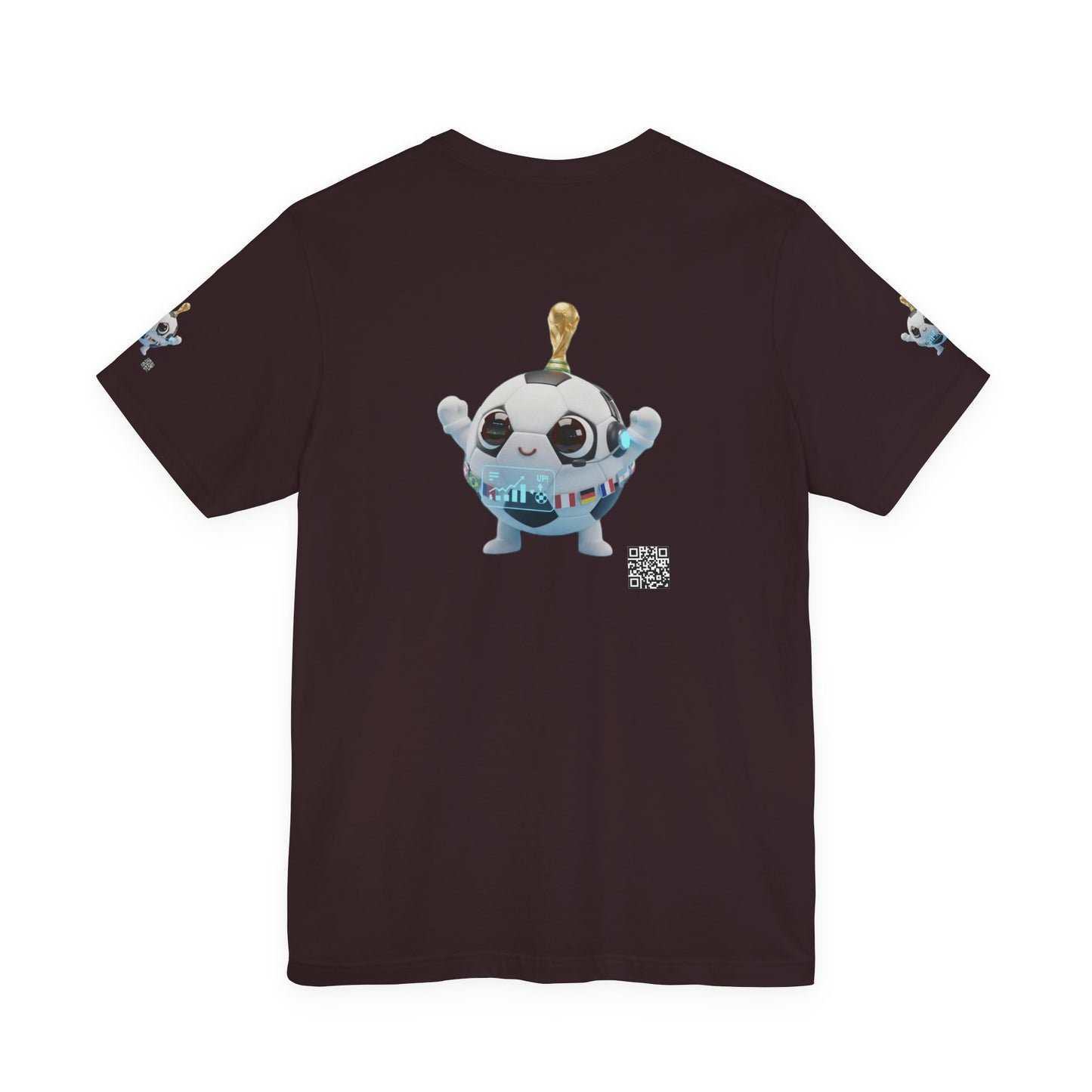 FutbolMignon PokAIMignons T-Shirt — FIFA World Cup 2026 — Opening Day Fever — T-Shirt | PokAIMignons™