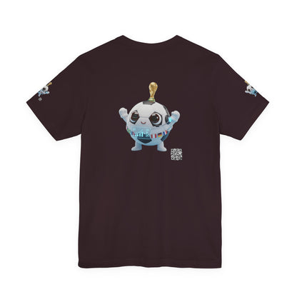 FutbolMignon PokAIMignons T-Shirt — FIFA World Cup 2026 — Opening Day Fever — T-Shirt | PokAIMignons™