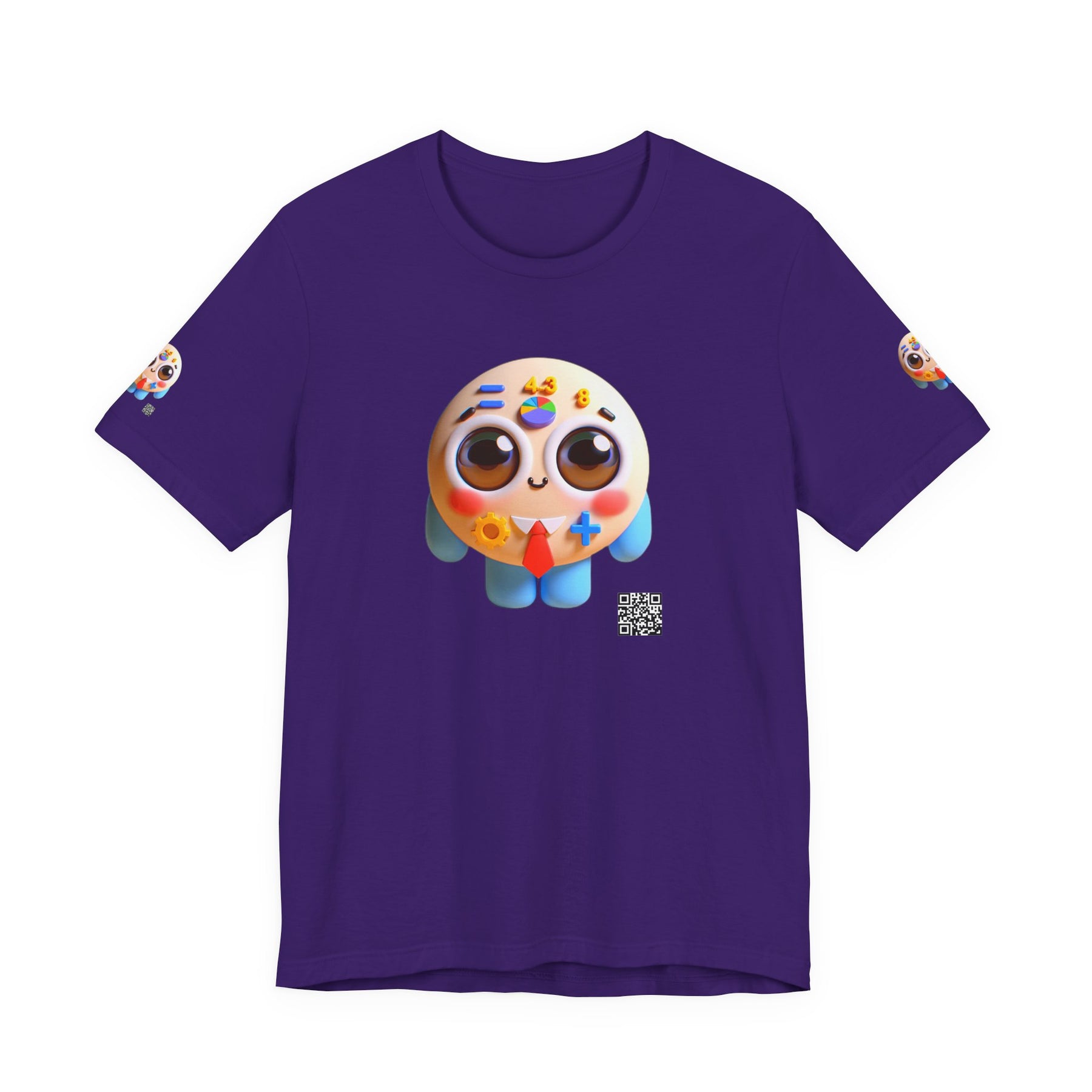MathsGuru PokAIMignon Companion T-Shirt