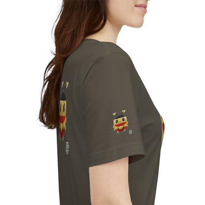 🐾⚽ Belgium World Cup 2026 Companion – Limited Edition Official Merchandise | PokAIMignons™ — T-Shirt | PokAIMignons™