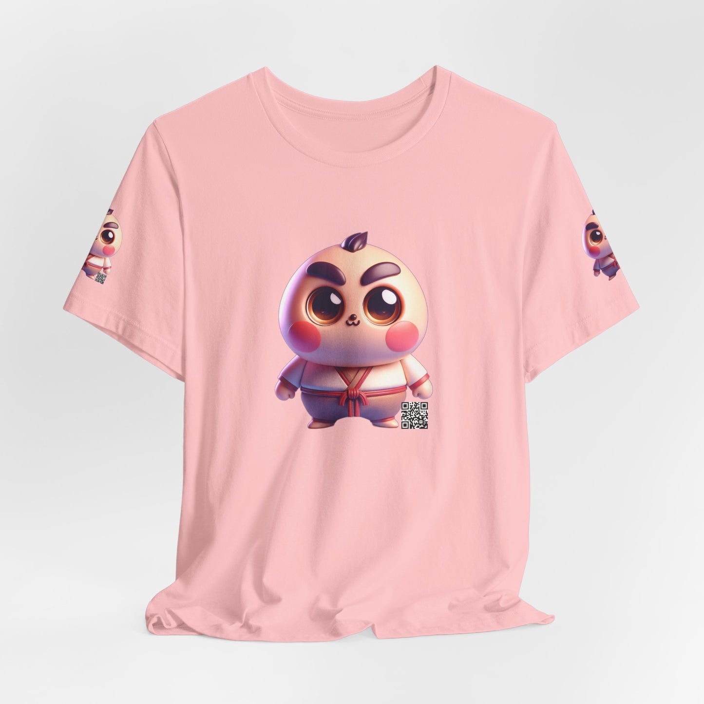Coral1DE9 PokAIMignon Companion T-Shirt — T-Shirt | PokAIMignons™