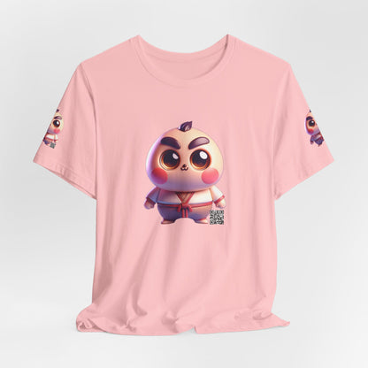Coral1DE9 PokAIMignon Companion T-Shirt — T-Shirt | PokAIMignons™