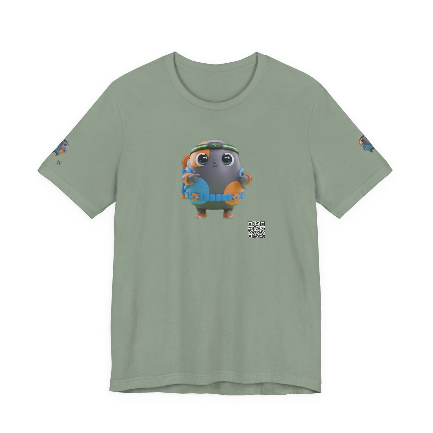 PokAIMignon Companion T-Shirt — T-Shirt | PokAIMignons™