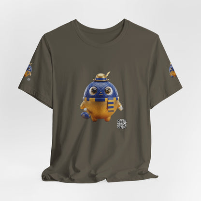 StadiumMignon PokAIMignons T-Shirt — FIFA World Cup 2026 — Luxury Stadium Style — T-Shirt | PokAIMignons™