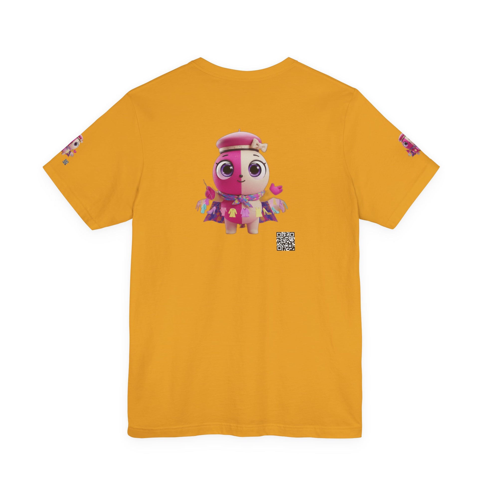 Arma PokAIMignon T-Shirt — T-Shirt | PokAIMignons™