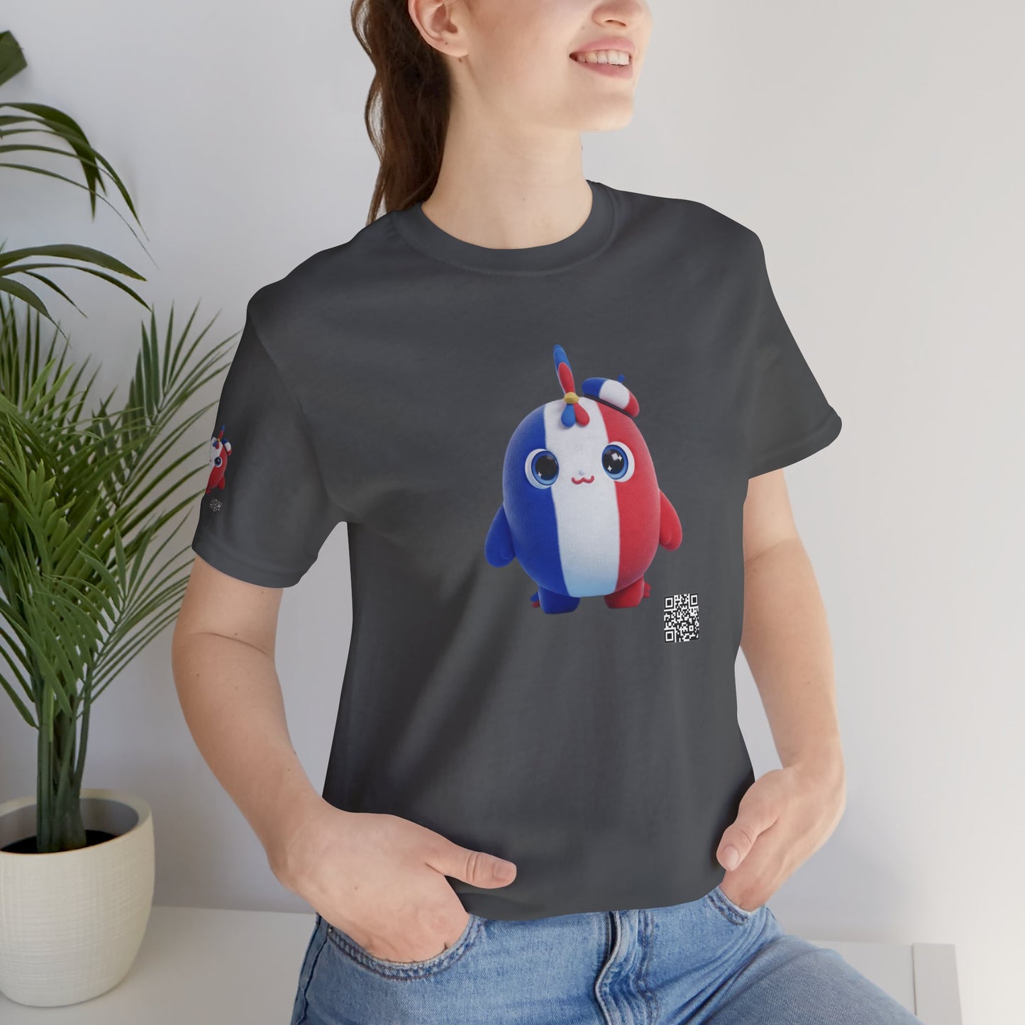 🐾⚽ France World Cup 2026 Companion – Limited Edition Official Merchandise | PokAIMignons™