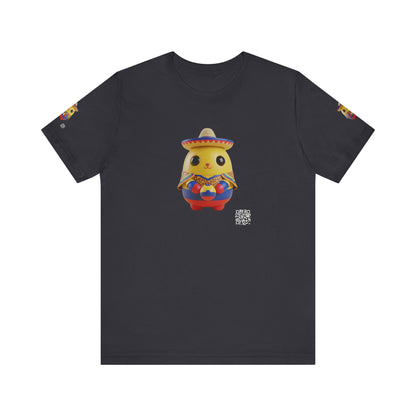 🐾⚽ Colombia World Cup 2026 Companion – Limited Edition Official Merchandise | PokAIMignons™ — T-Shirt | PokAIMignons™