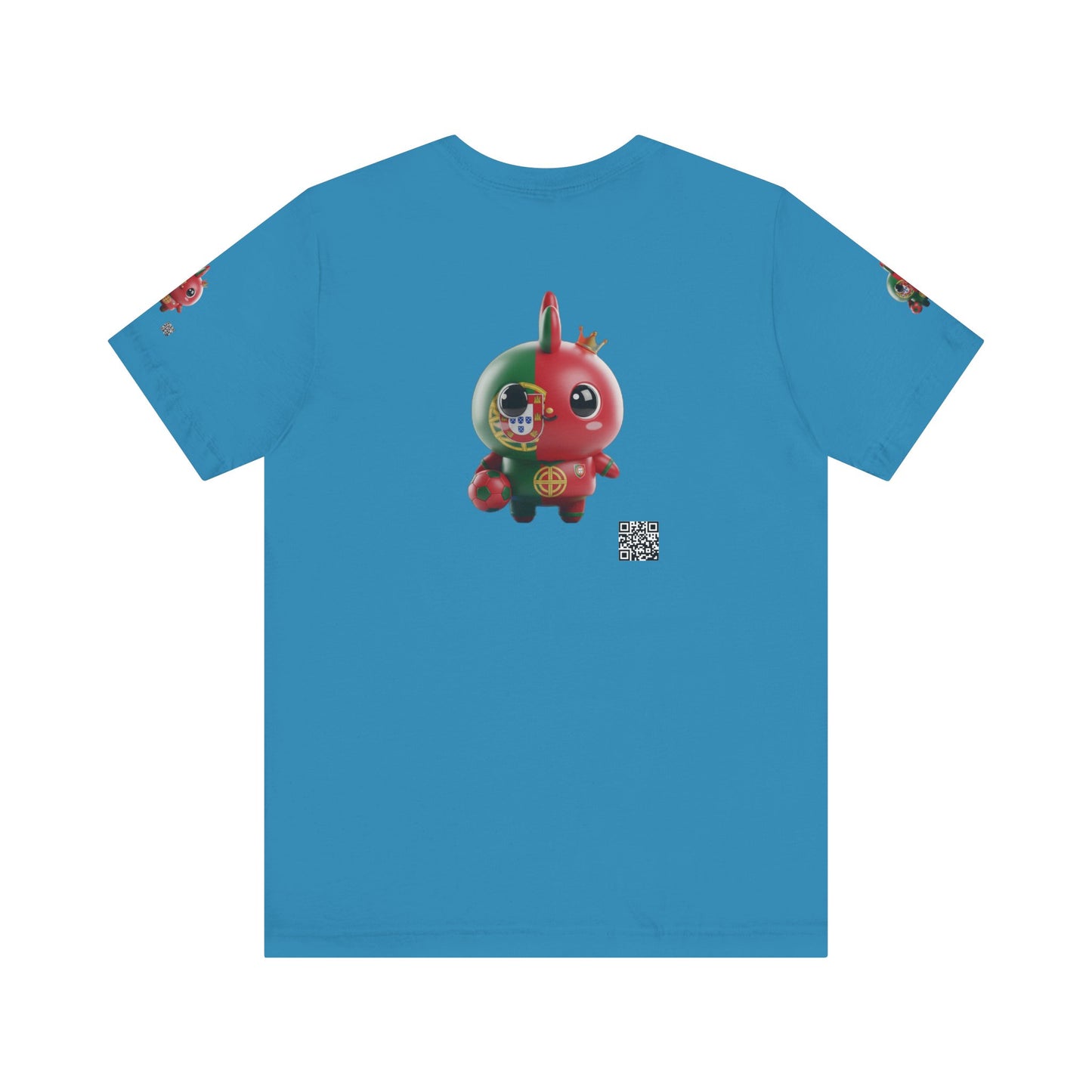 🐾⚽ Portugal World Cup 2026 Companion – Limited Edition Official Merchandise | PokAIMignons™