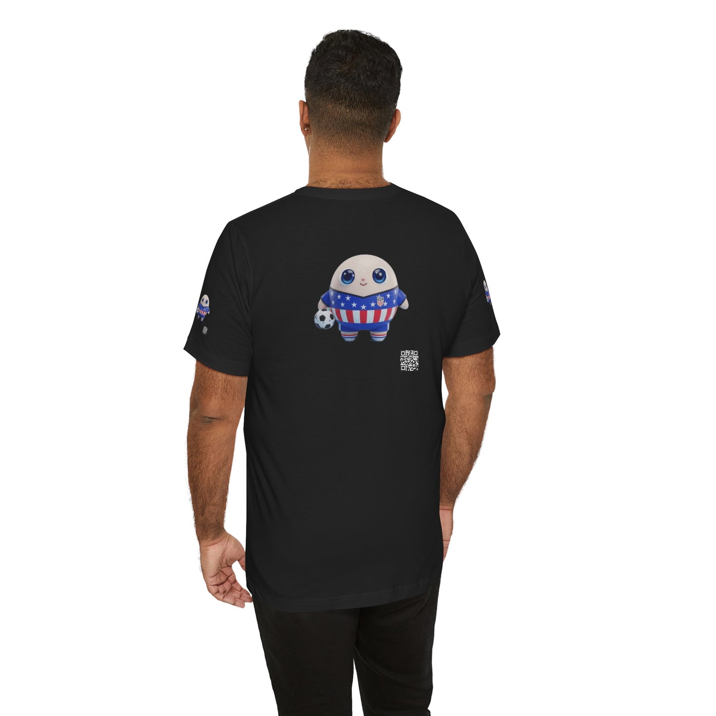 🐾⚽ United States World Cup 2026 Companion – Limited Edition Official Merchandise | PokAIMignons™ — T-Shirt | PokAIMignons™