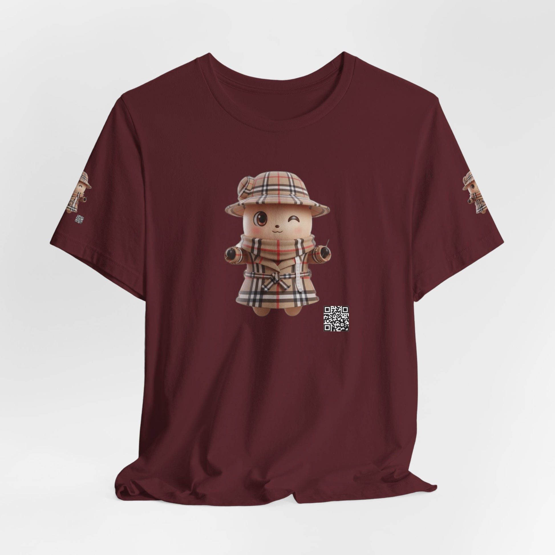 Companion #12 PokAIMignon T-Shirt — T-Shirt | PokAIMignons™