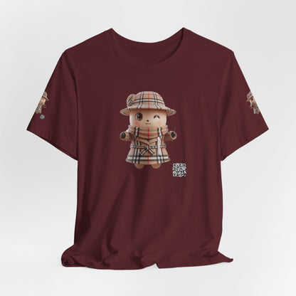 Companion #12 PokAIMignon T-Shirt — T-Shirt | PokAIMignons™