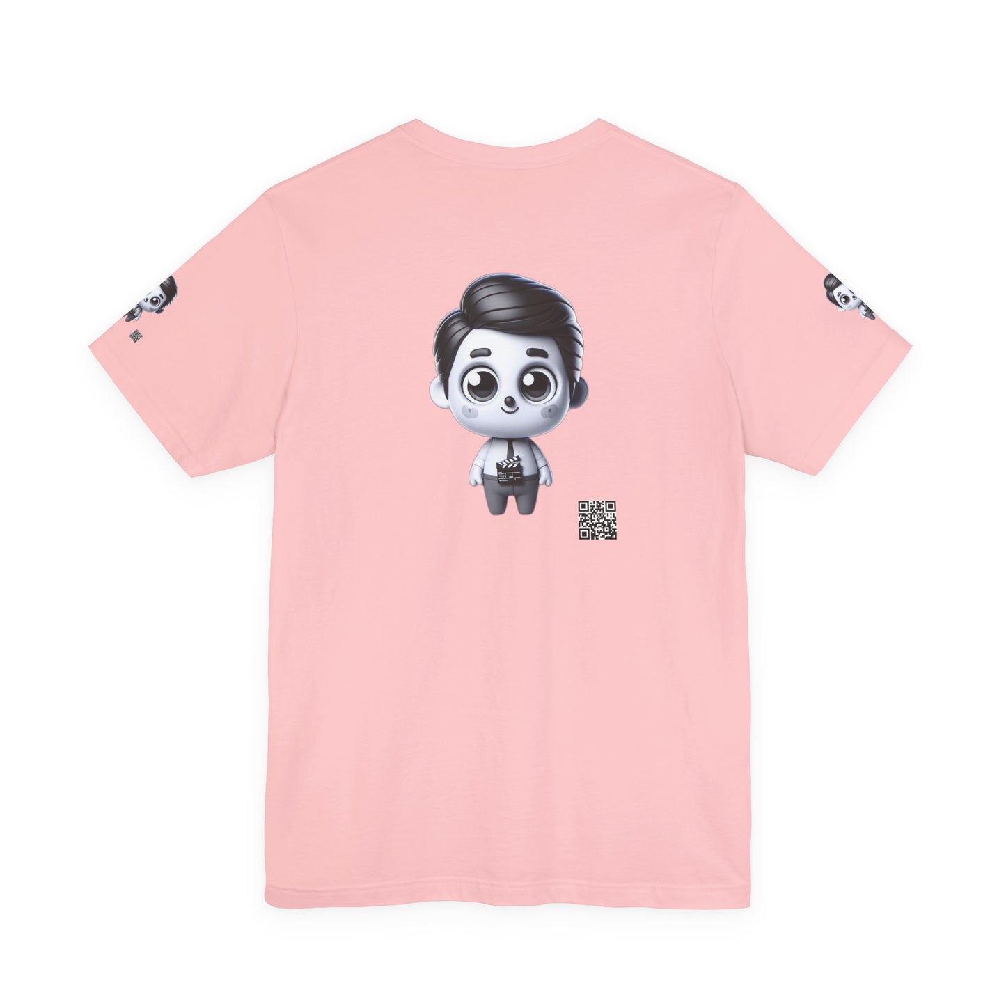 PokAIMignon Companion T-Shirt (#11)