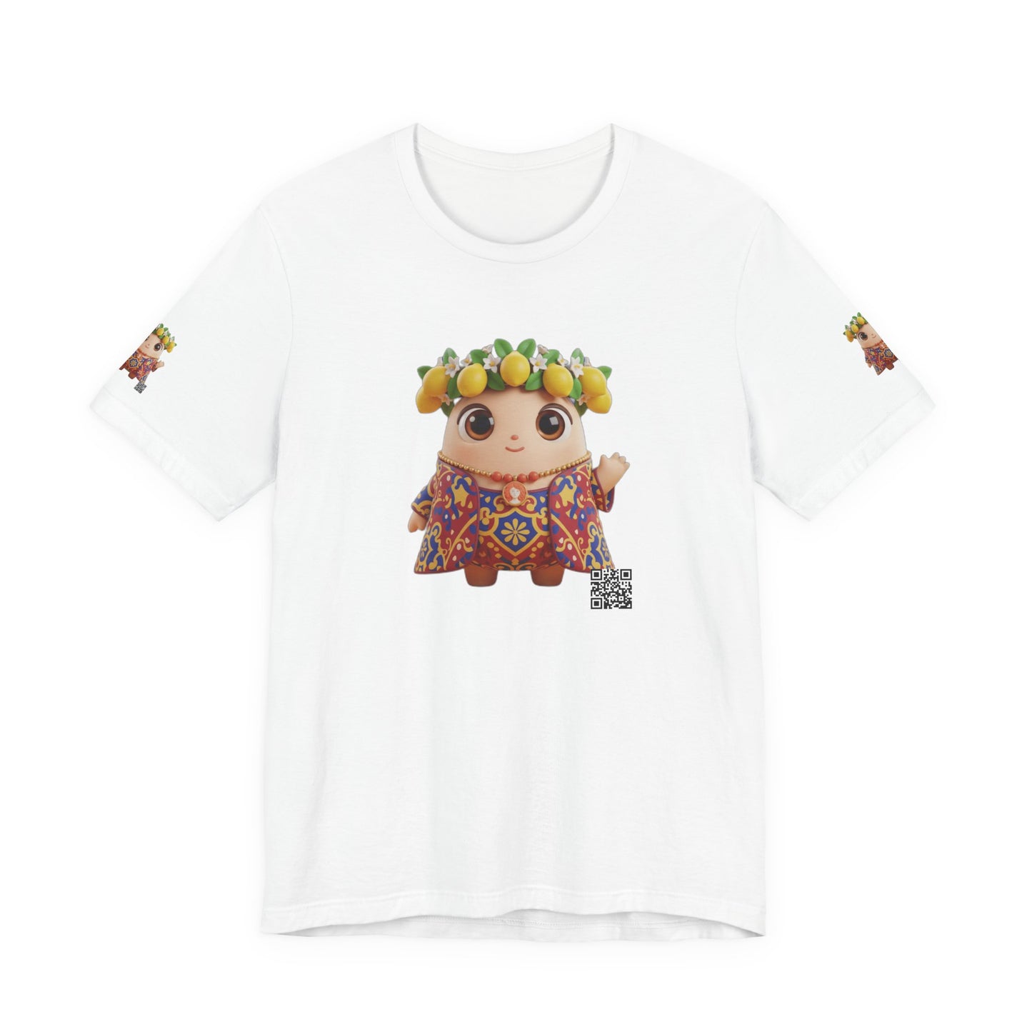 Sicilia PokAIMignon T-Shirt — T-Shirt | PokAIMignons™
