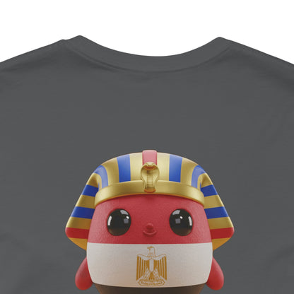 🐾⚽ Egypt World Cup 2026 Companion – Limited Edition Official Merchandise | PokAIMignons™ — T-Shirt | PokAIMignons™