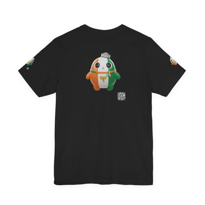 🐾⚽ Côte d'Ivoire World Cup 2026 Companion – Limited Edition Official Merchandise | PokAIMignons™ — T-Shirt | PokAIMignons™