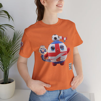 🐾⚽ England World Cup 2026 Companion – Limited Edition Official Merchandise | PokAIMignons™ — T-Shirt | PokAIMignons™