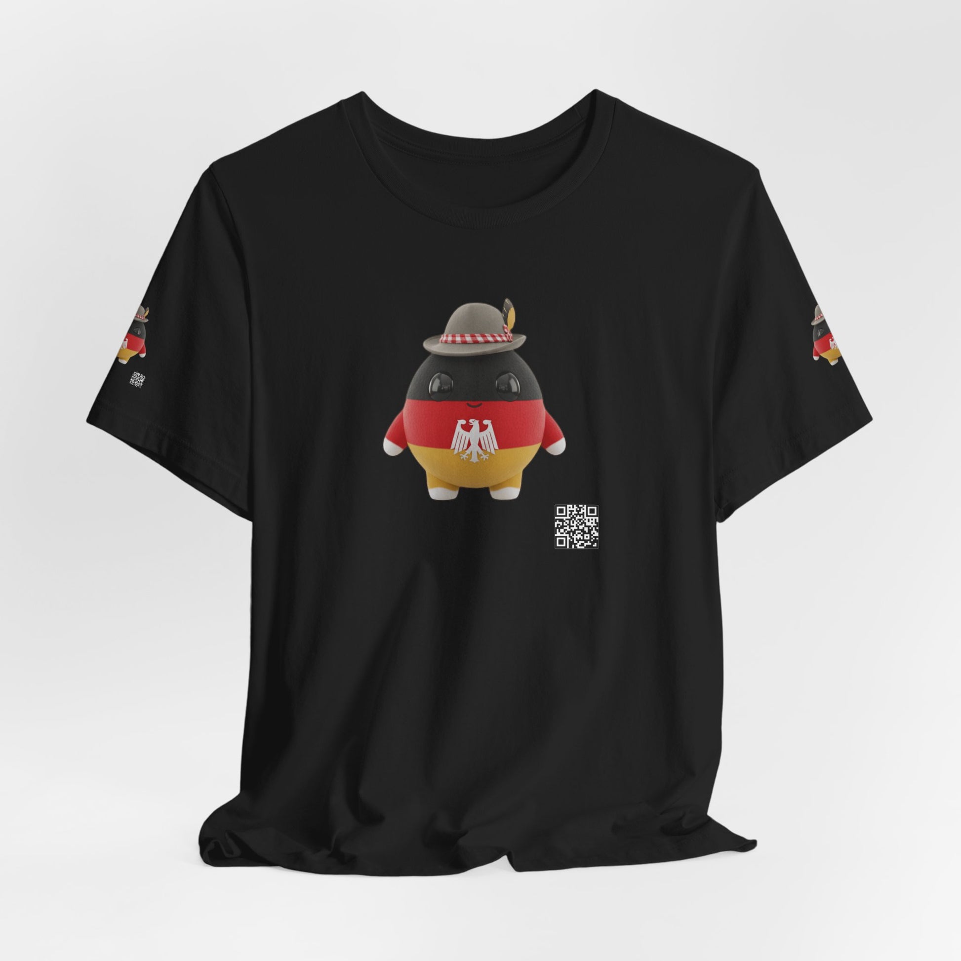 🐾⚽ Germany World Cup 2026 Companion – Limited Edition Official Merchandise | PokAIMignons™ — T-Shirt | PokAIMignons™