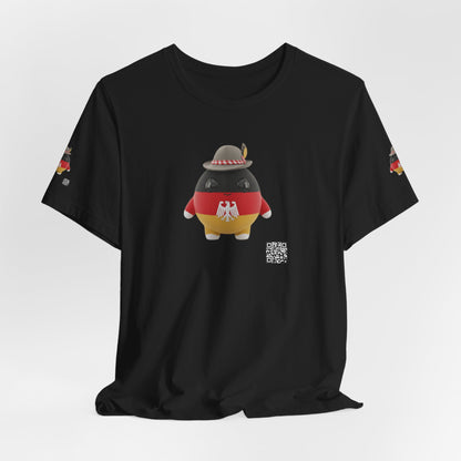 🐾⚽ Germany World Cup 2026 Companion – Limited Edition Official Merchandise | PokAIMignons™ — T-Shirt | PokAIMignons™