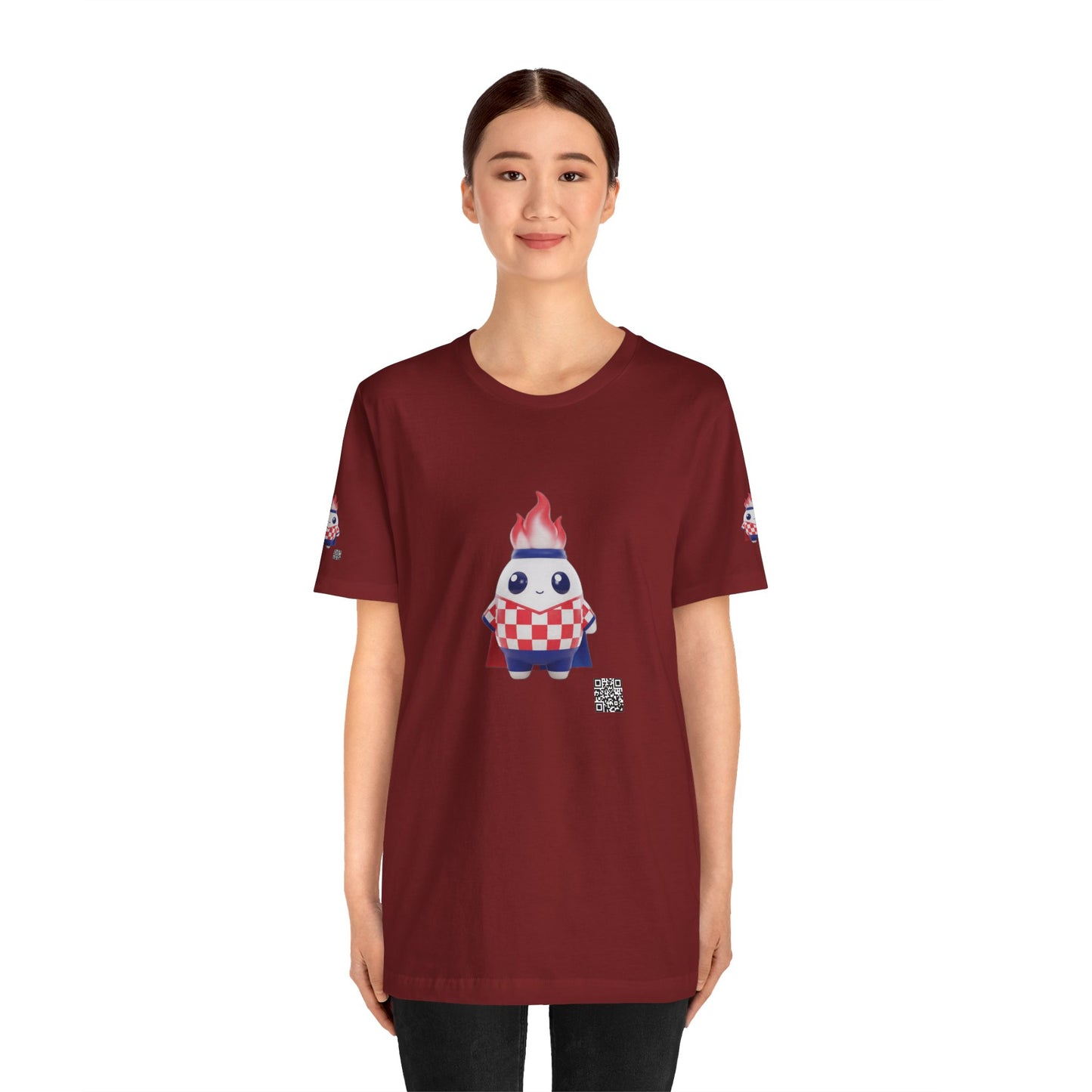 🐾⚽ Croatia World Cup 2026 Companion – Limited Edition Official Merchandise | PokAIMignons™