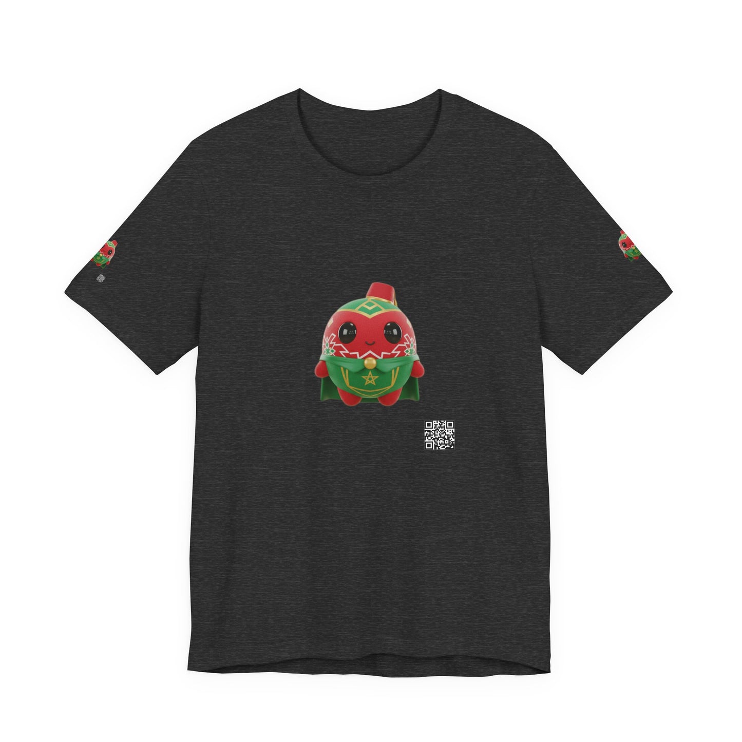 🐾⚽ Morocco World Cup 2026 Companion – Limited Edition Official Merchandise | PokAIMignons™ — T-Shirt | PokAIMignons™