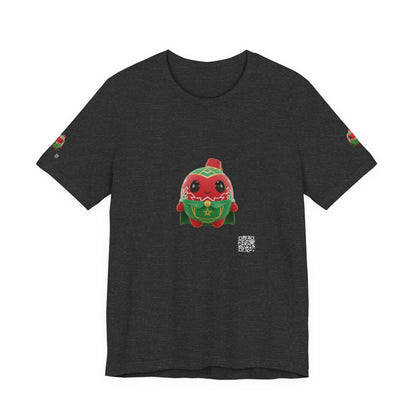 🐾⚽ Morocco World Cup 2026 Companion – Limited Edition Official Merchandise | PokAIMignons™ — T-Shirt | PokAIMignons™