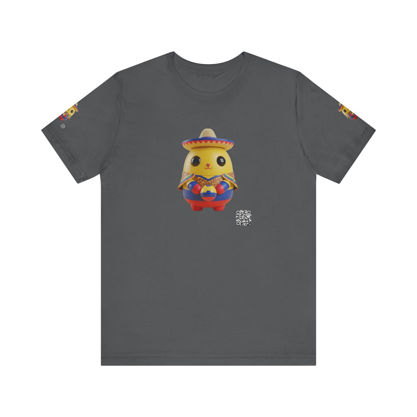 🐾⚽ Colombia World Cup 2026 Companion – Limited Edition Official Merchandise | PokAIMignons™
