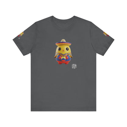 🐾⚽ Colombia World Cup 2026 Companion – Limited Edition Official Merchandise | PokAIMignons™