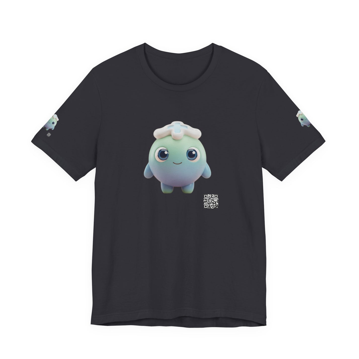 HealthExpert PokAIMignon Companion T-Shirt — T-Shirt | PokAIMignons™