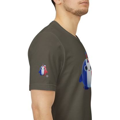 🐾⚽ France World Cup 2026 Companion – Limited Edition Official Merchandise | PokAIMignons™ — T-Shirt | PokAIMignons™