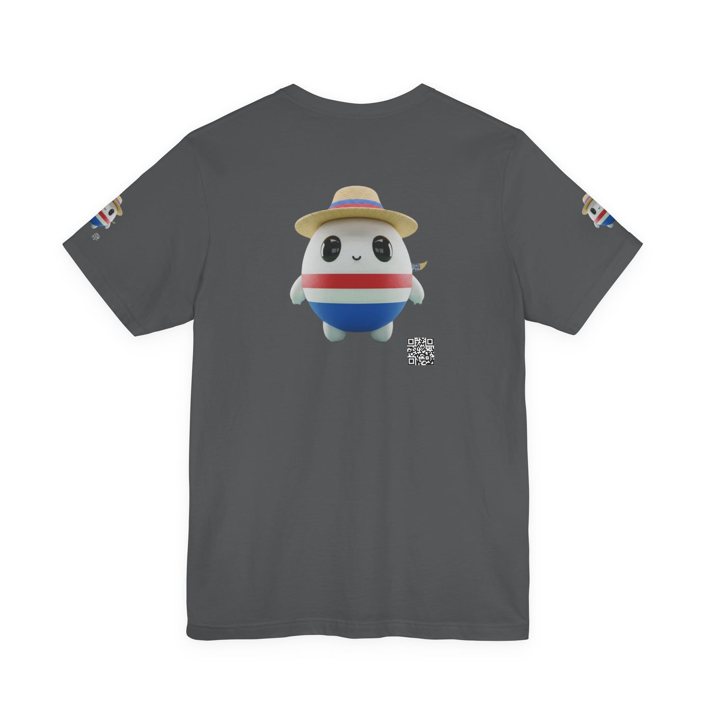 🐾⚽ Paraguay World Cup 2026 Companion – Limited Edition Official Merchandise | PokAIMignons™