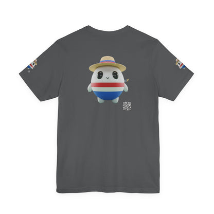 🐾⚽ Paraguay World Cup 2026 Companion – Limited Edition Official Merchandise | PokAIMignons™