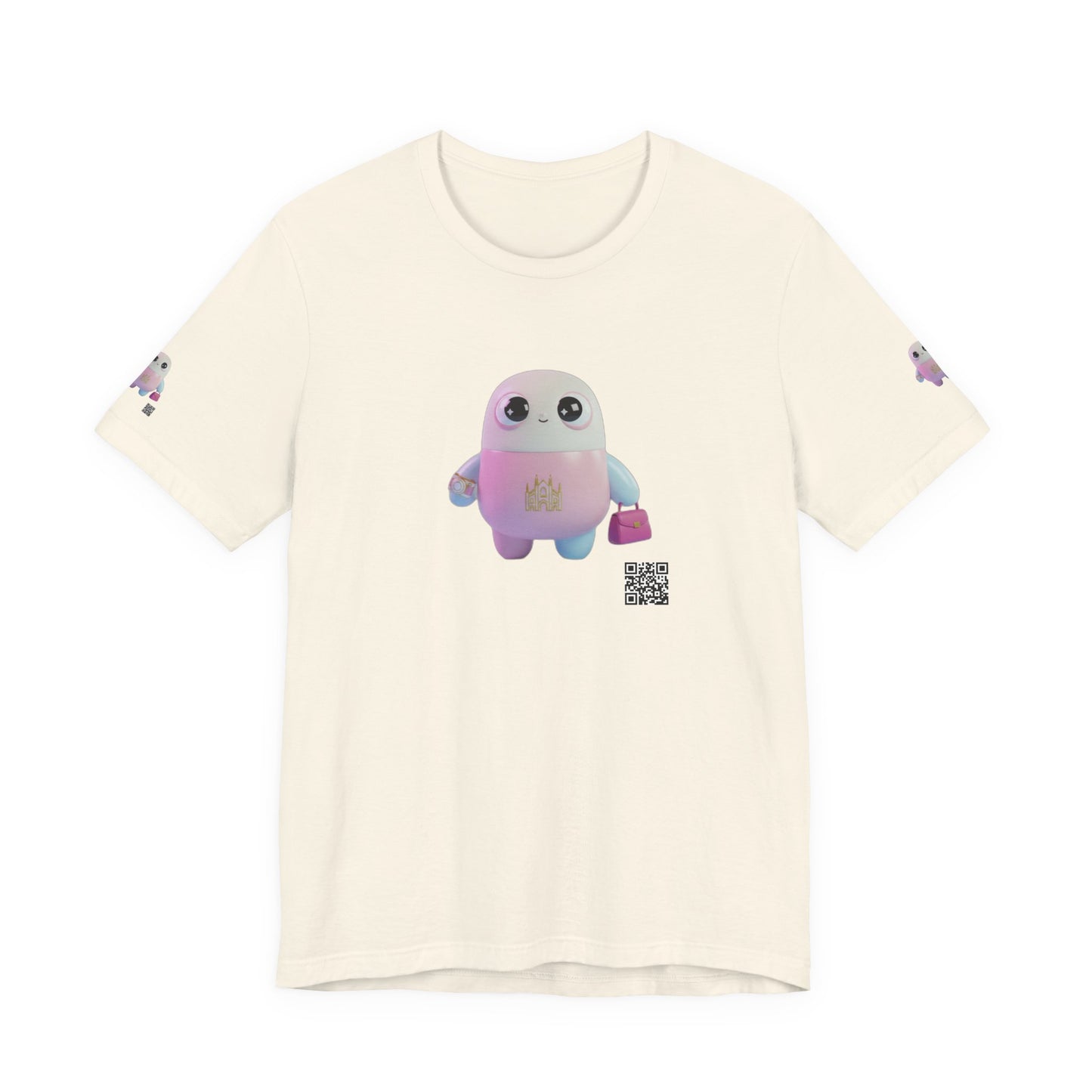 PokAIMignons Drop #14 T-Shirt — T-Shirt | PokAIMignons™