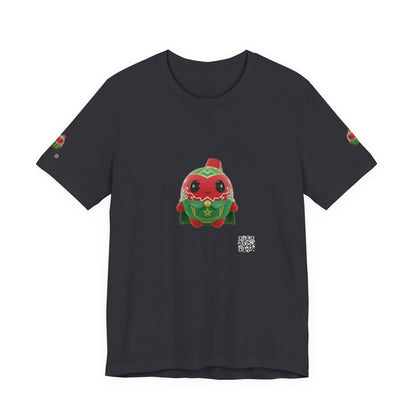 🐾⚽ Morocco World Cup 2026 Companion – Limited Edition Official Merchandise | PokAIMignons™ — T-Shirt | PokAIMignons™