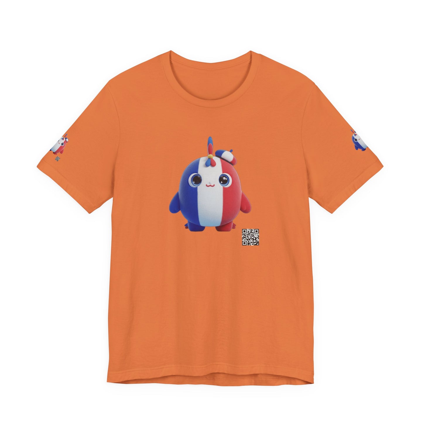 🐾⚽ France World Cup 2026 Companion – Limited Edition Official Merchandise | PokAIMignons™ — T-Shirt | PokAIMignons™