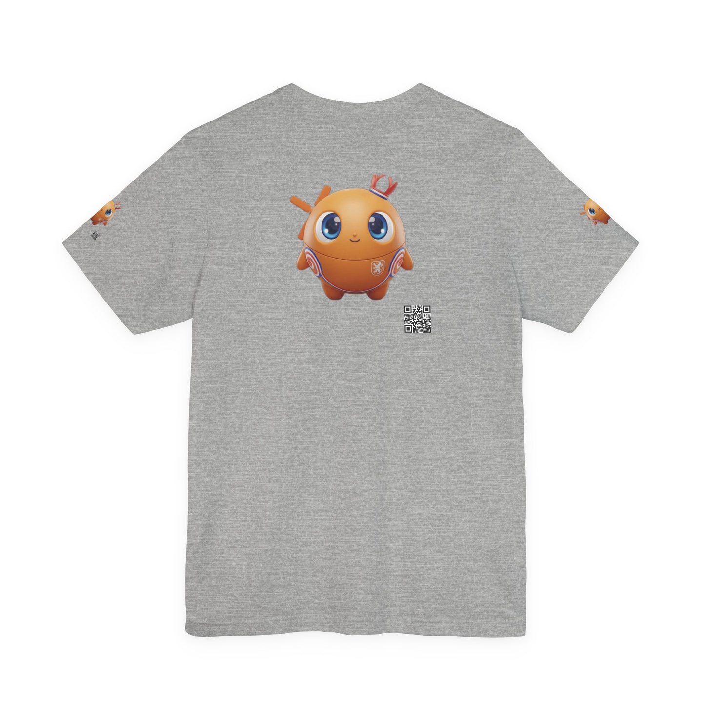 🐾⚽ Netherlands World Cup 2026 Companion – Limited Edition Official Merchandise | PokAIMignons™